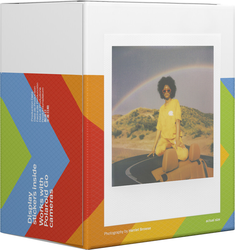 Polaroid - Color Go Film - 16 Stk