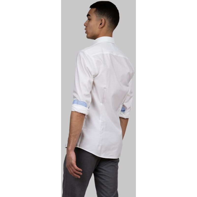 J.Harvest & Frost RB121 OxfordChemise Slim Fit Hommes