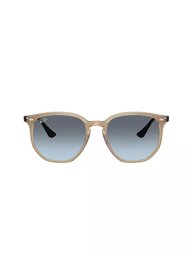 RAY BAN Sonnenbrille 0RB4306/54 hellbraun