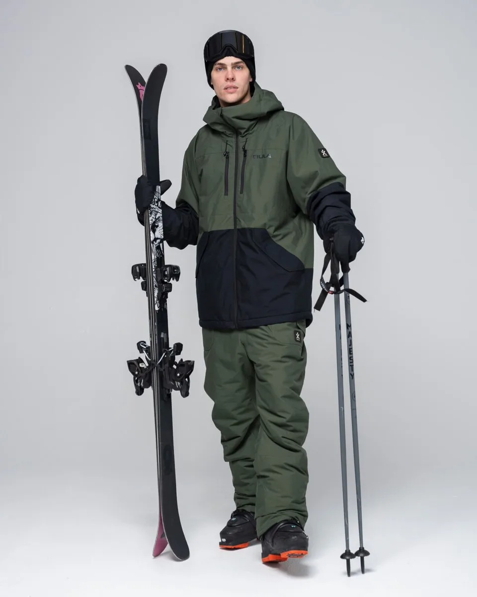 Bula Men's Liftie Insulated Jacket Dolive