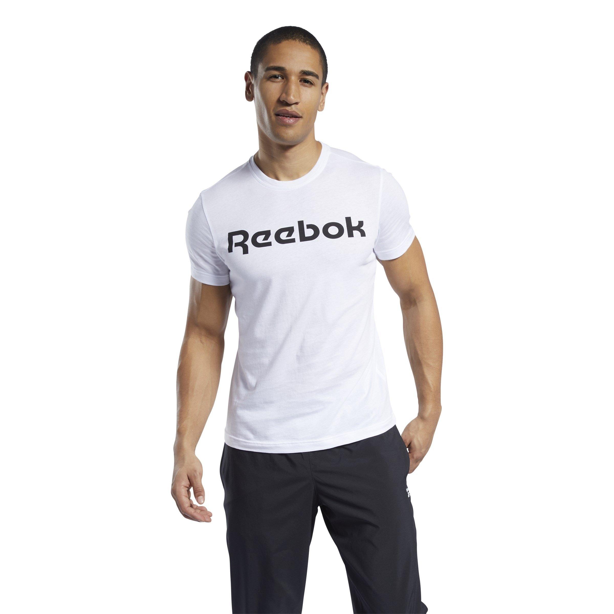Reebok Graphic Series Training T-Shirt Mens