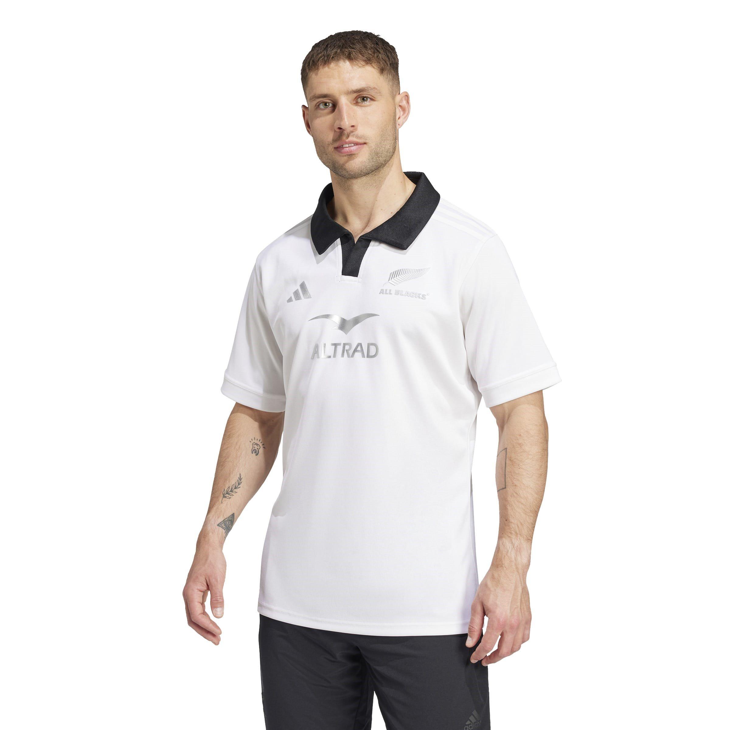 adidas All Blacks Polo Shirt 2024 Adults