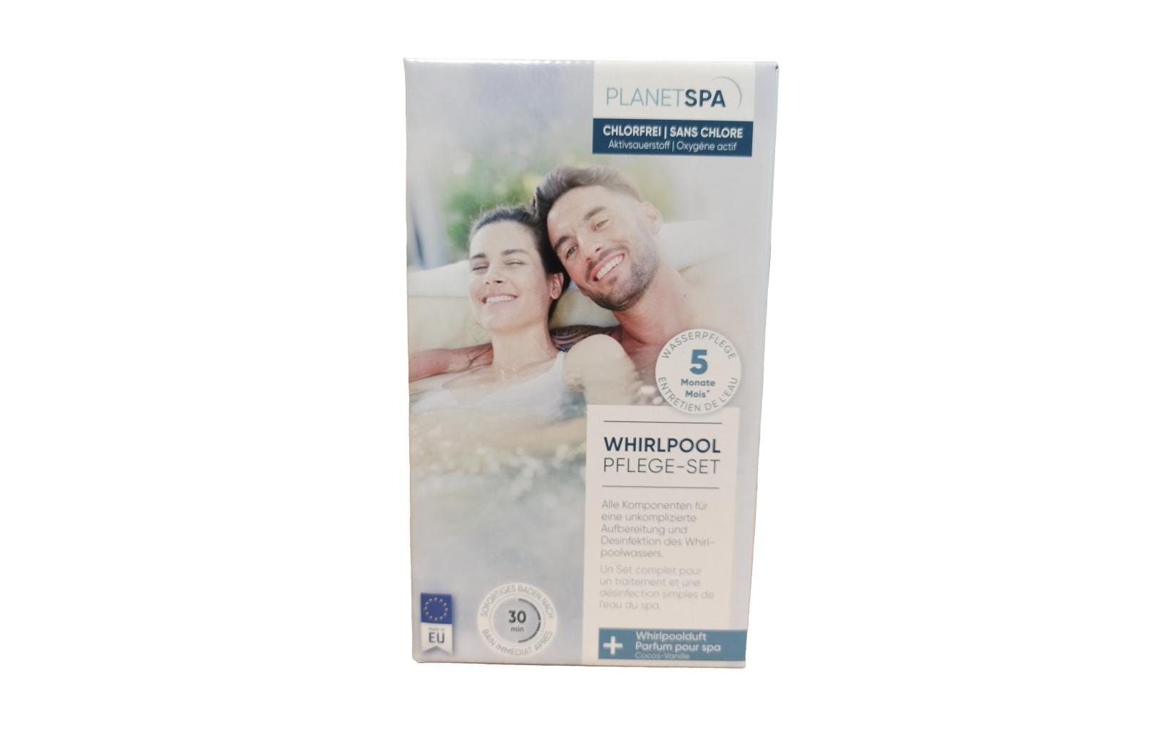 Spa Pflegeset Chlorfrei + DuftPool-Chemie