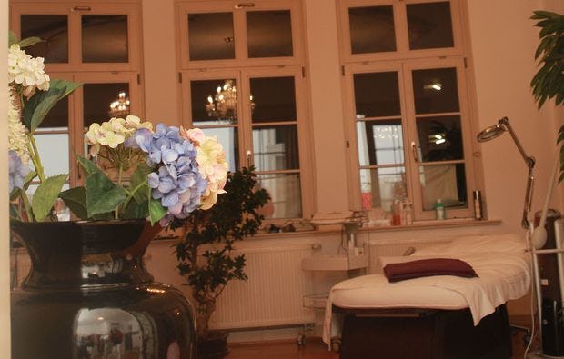 Gesichtsmassage in Gotha als Geschenkidee