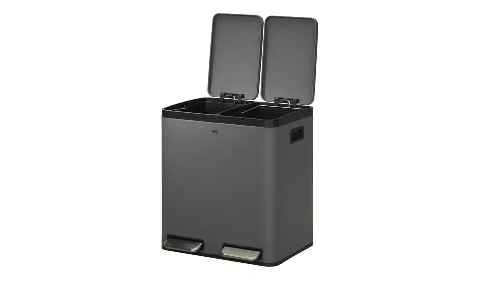 KHG Abfalleimer 2x15l