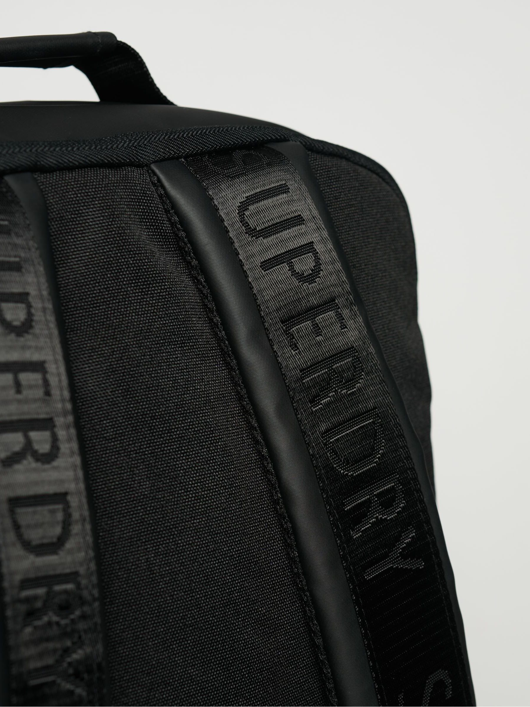 Superdry Tarp 100% Cotton Backpack
