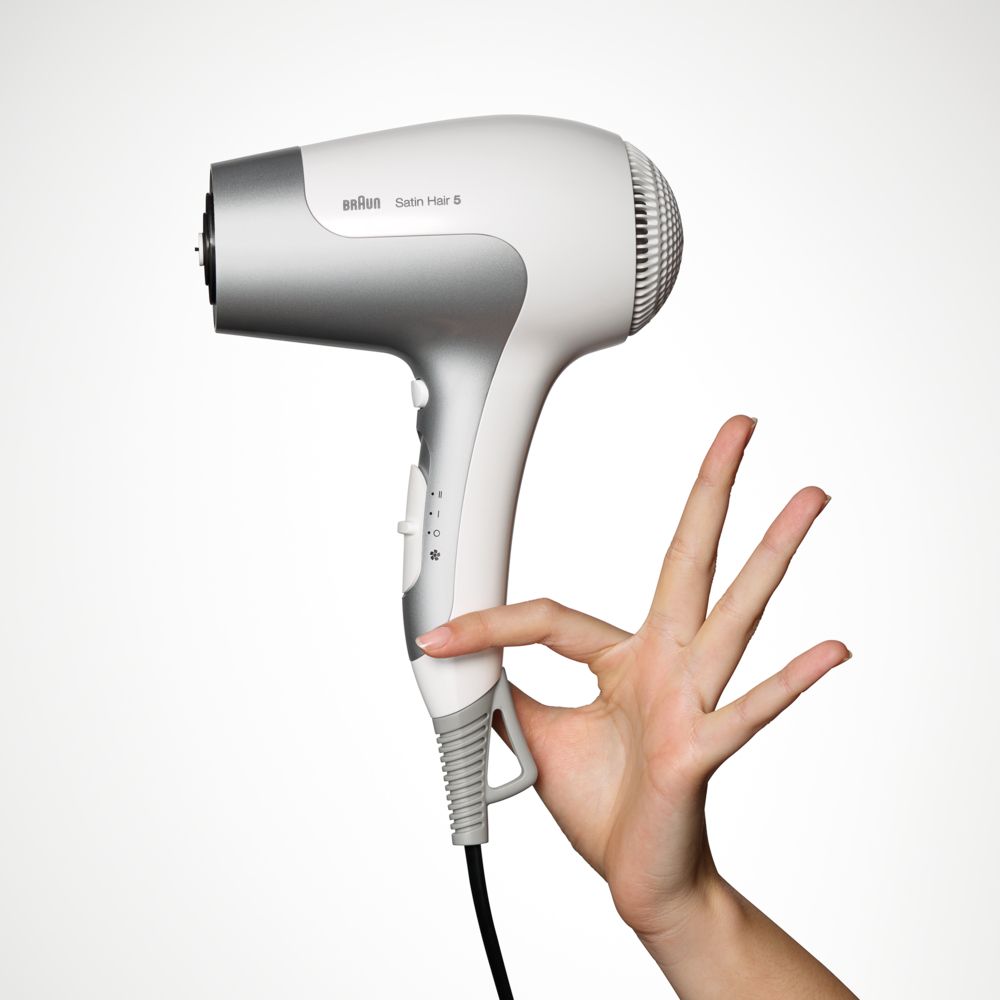Braun - Haartrockner 