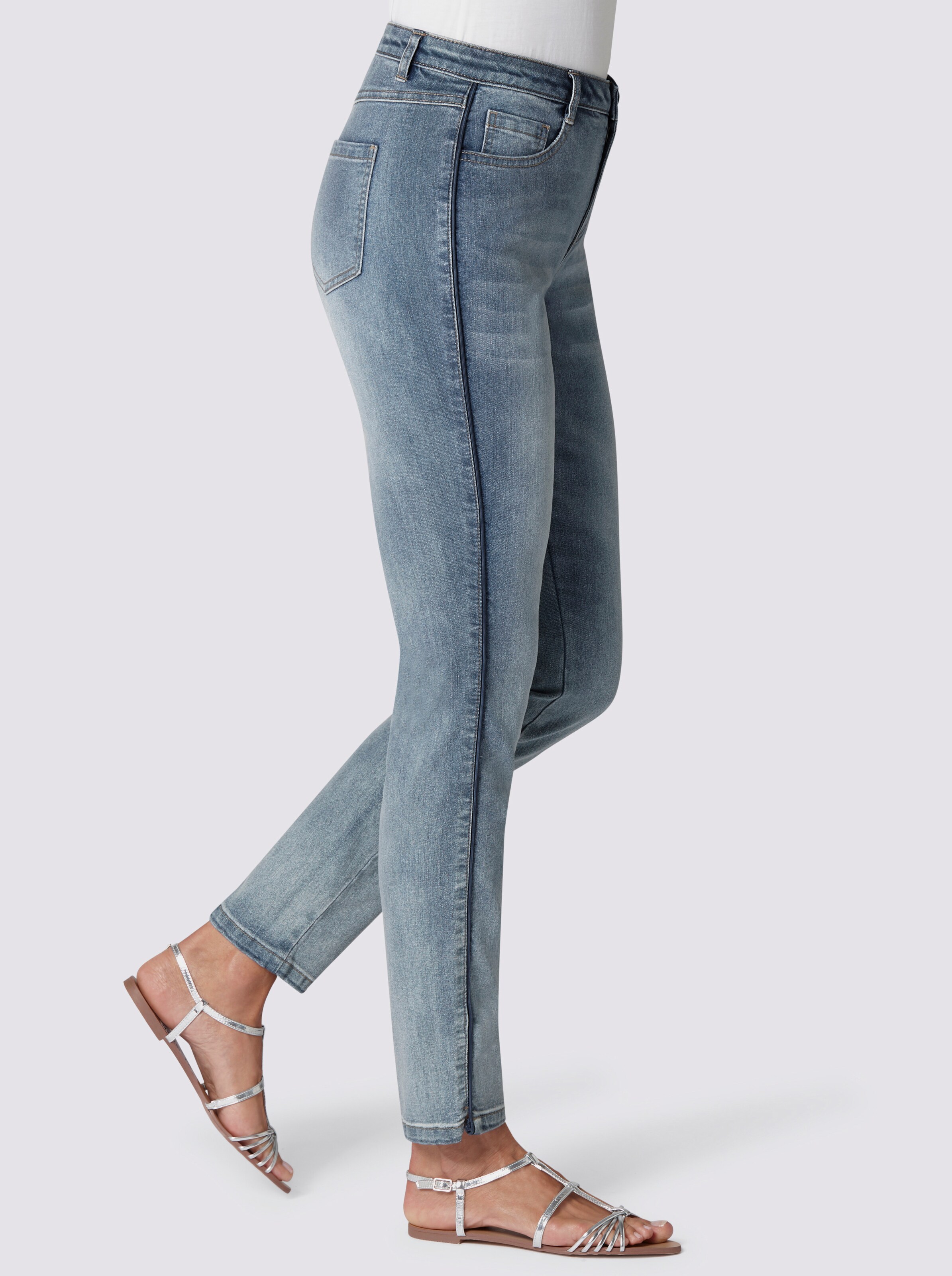 5-Pocket-Jeans