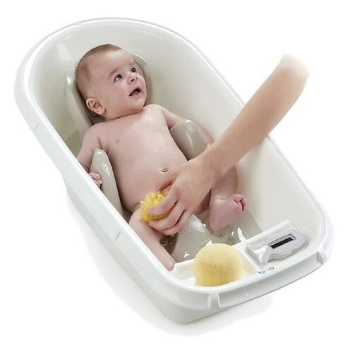 Transat de bain Babycoon - Gris - THERMOBABY