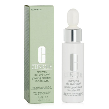 Clinique Clinique Clarifying Do Over Peel - For Dry Combination to Oily 30ml/1oz