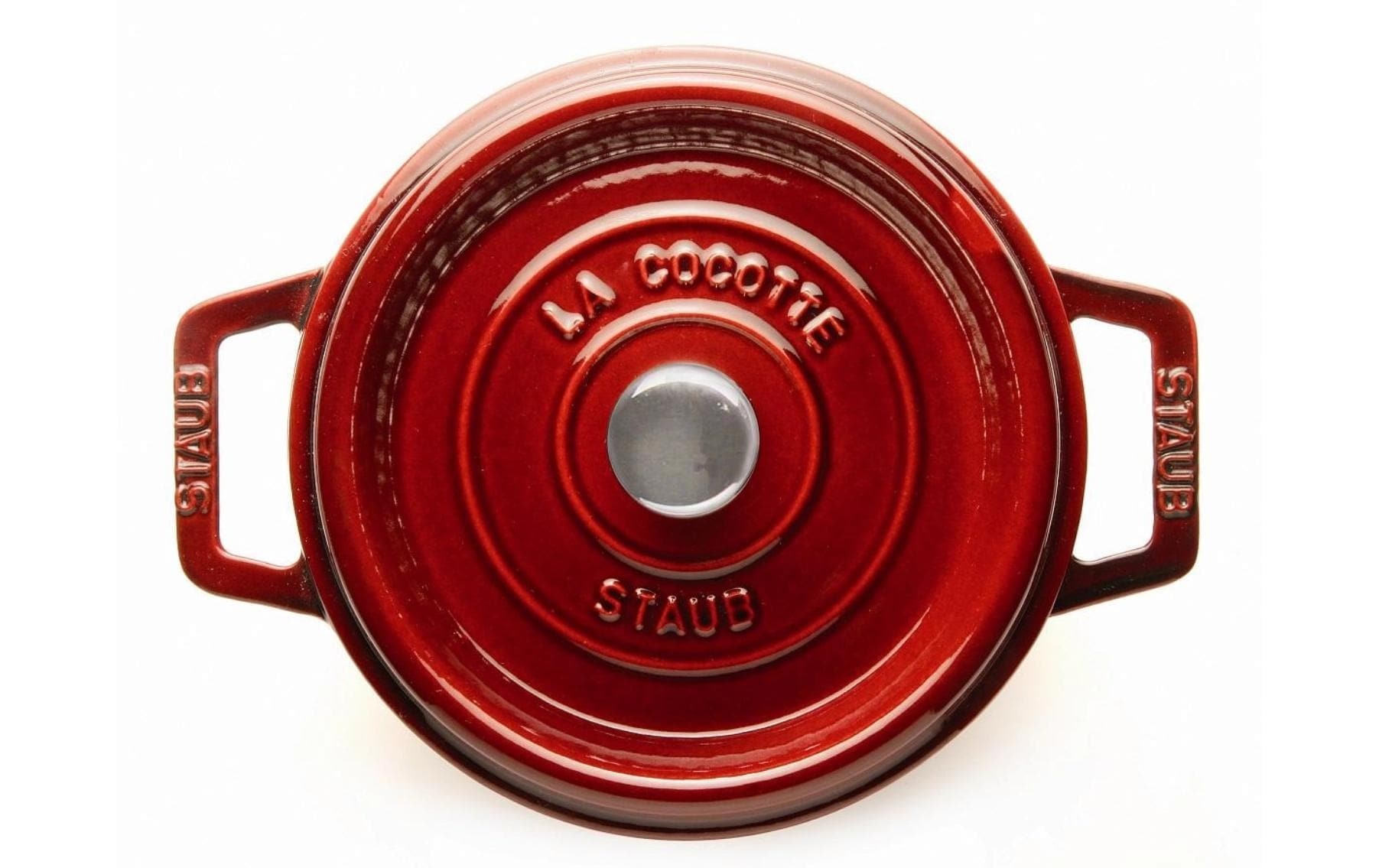 STAUB Bräter »Cocotte« Gusseisen
