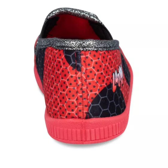 Chaussons ROUGE MIRACULOUS
