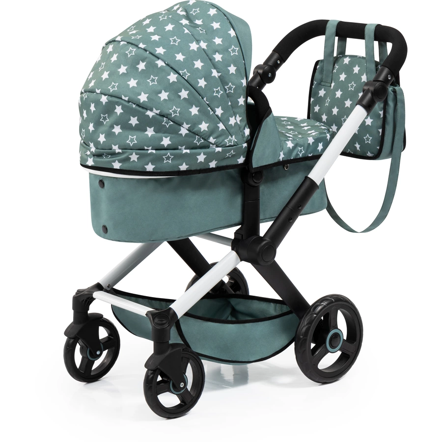 bayer Design Kombi-Puppenwagen Xeo
