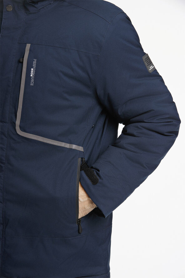 Bison Functional jacket Blå