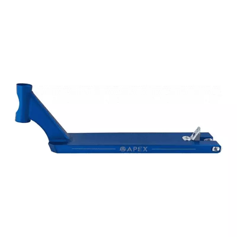 Deck trottinette APEX Boxed Bleu 5