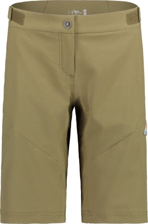 FINGERKRAUTM Damen-Bikeshorts  oak  S