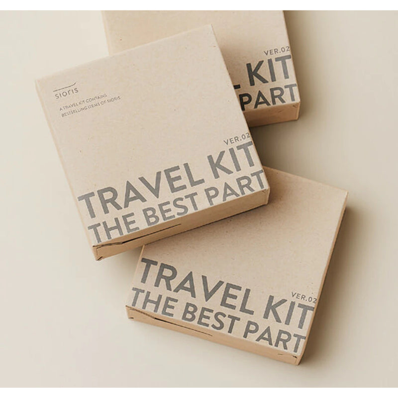 The best part VER.2 Travel Kit