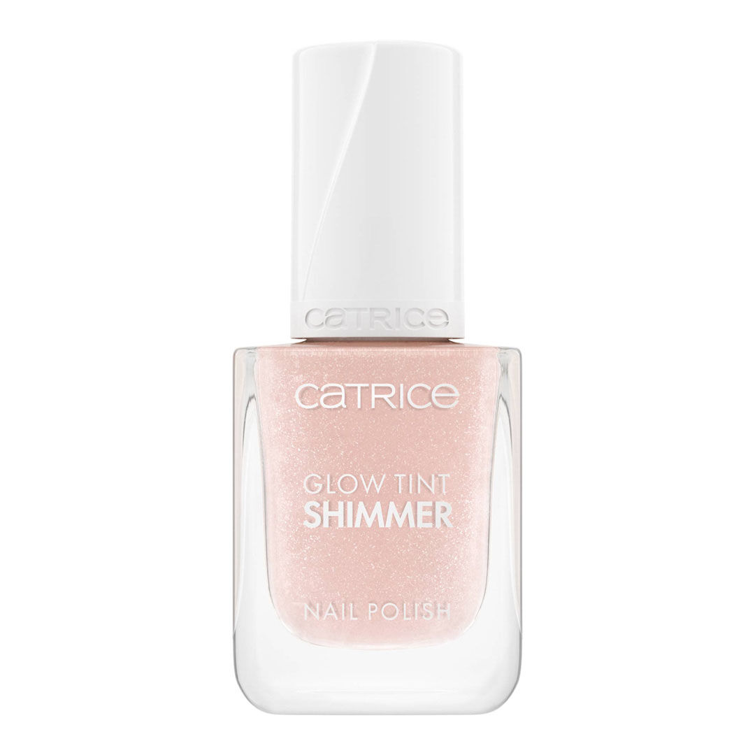 CATRICE  Verniz de Unhas Brilhante Glow Tint