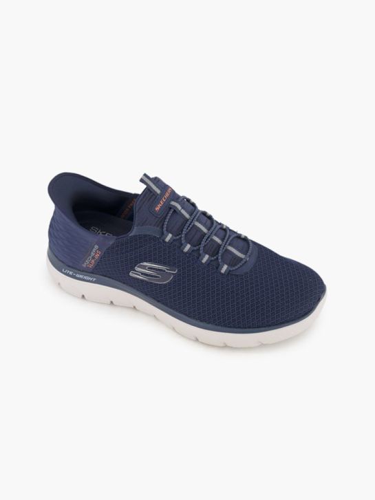 Skechers Halbschuh Dunkelblau