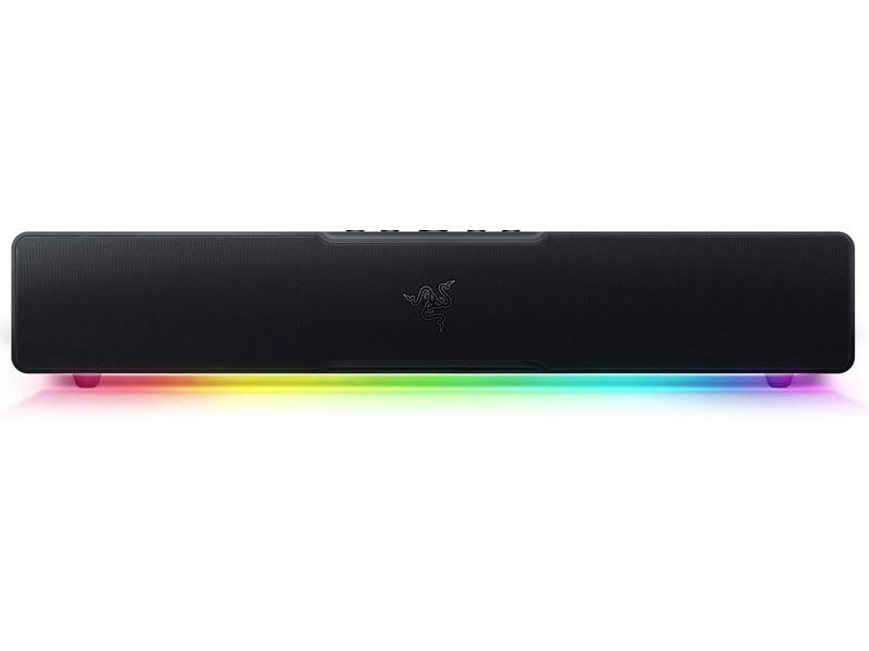 Razer PC-Lautsprecher Leviathan V2 X Gaming-Soundbar mit RGB-Beleuchtung