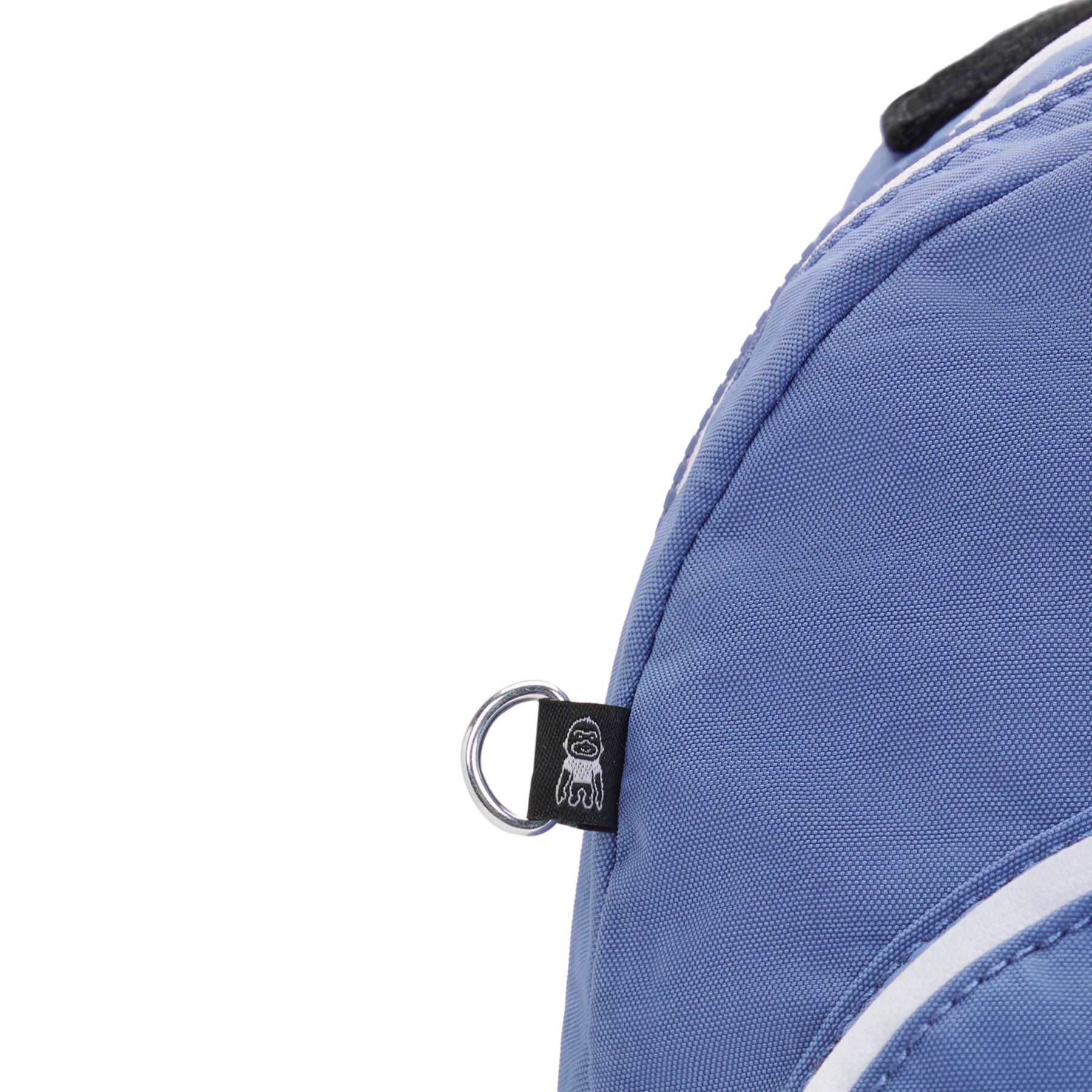 CURTIS XL Sac à Dos Extra Large avec Compartiment pour Ordinateur - Blue Lover Combo