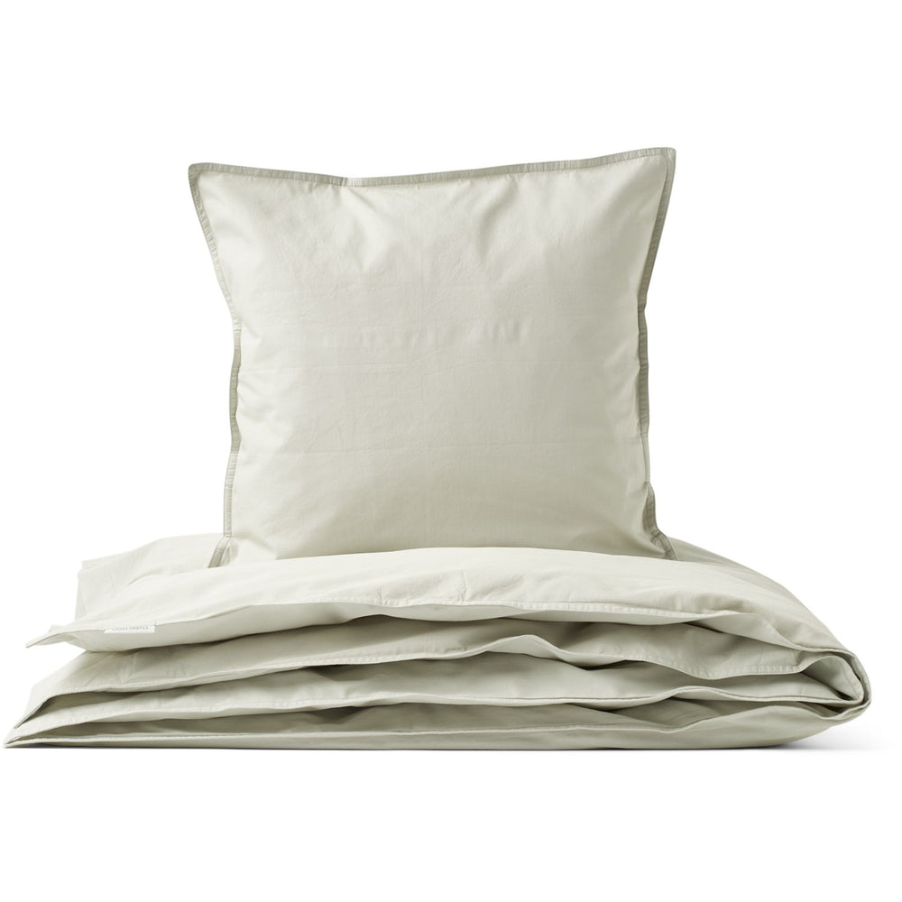 Køb Studio Feder Soft Mint Sengetøj Percale