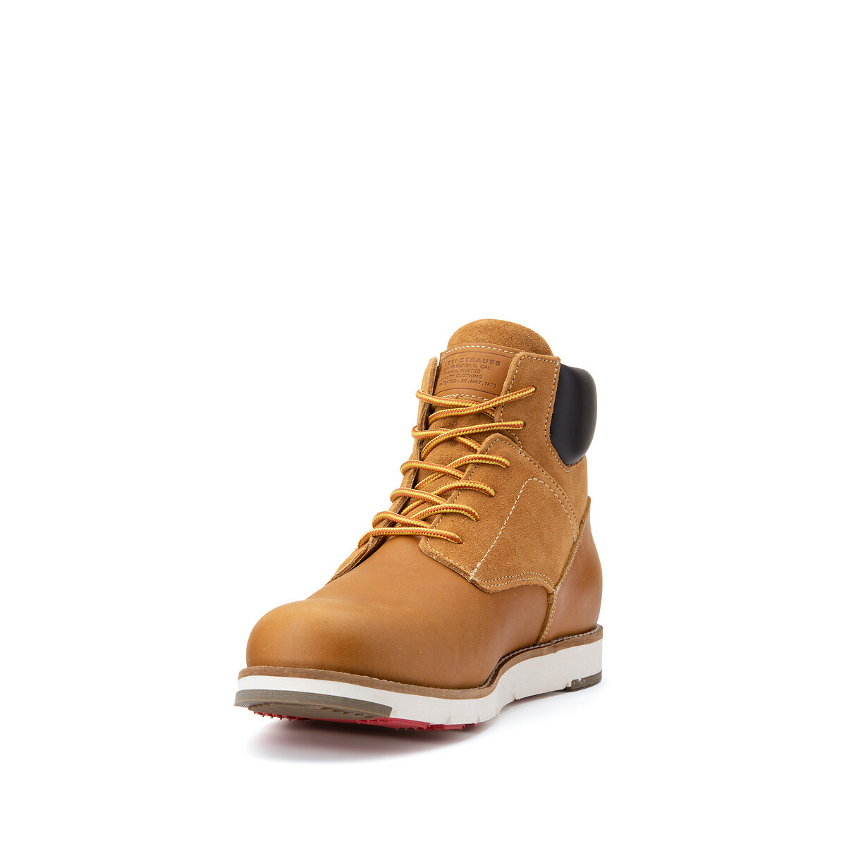 Botas de couro Levi's Jax Plus