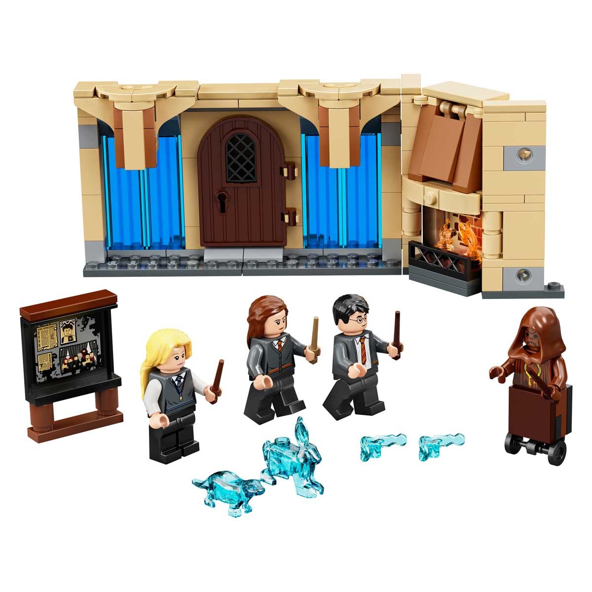 LEGO Harry Potter Hogwarts Room of Requirement: 75966: 6289043
