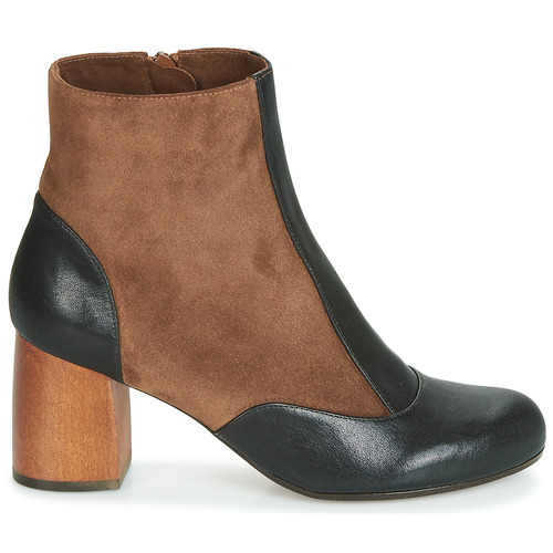Chie Mihara - MICHELE - Noir / Marron