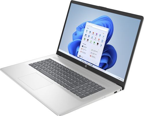 HP - 17-cn0505nd - Laptop - Zilver - 17,3 inch - Intel Celeron N4120 - 128 GB SSD