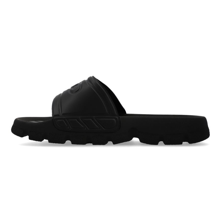 H2O Claquettes Trek 2.0 - Noir