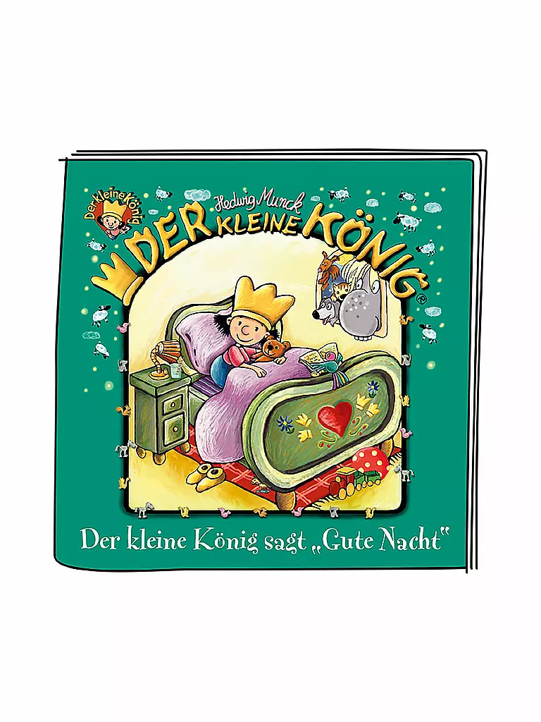 TONIES Hörfigur - Der kleine König sagt 