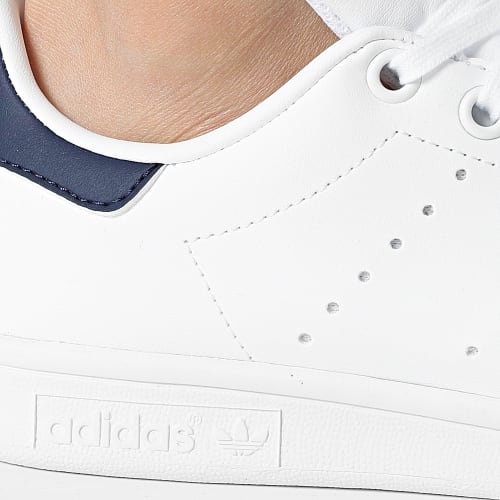 Baskets Femme Stan Smith H68621 Footwear White Dark Blue