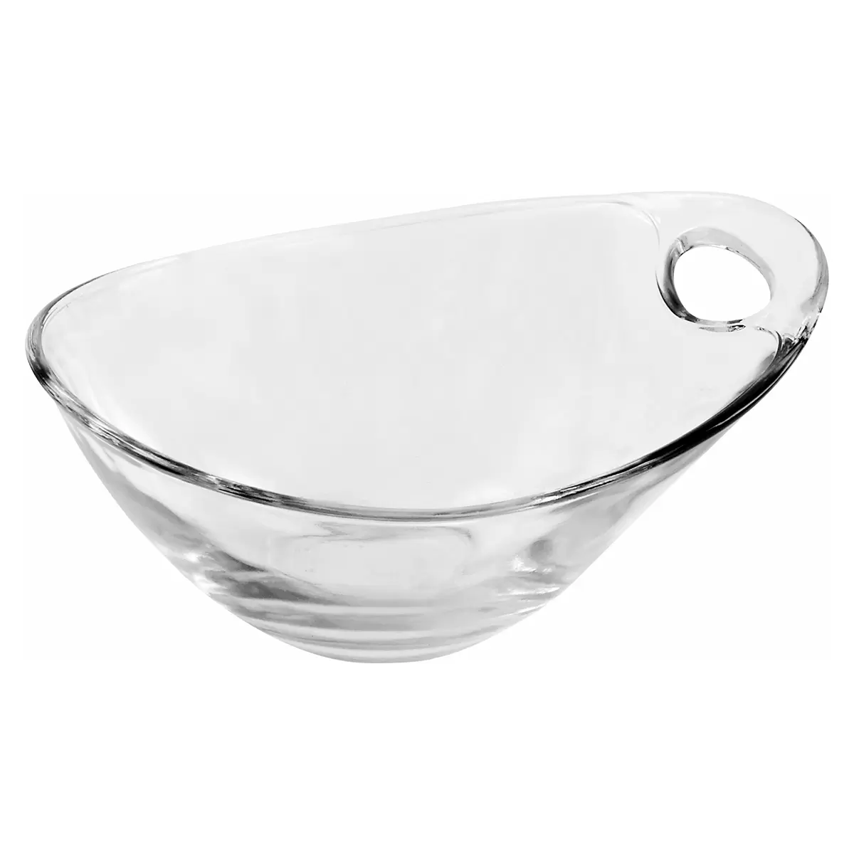 Dessertschale Luca Bessoni Transparent