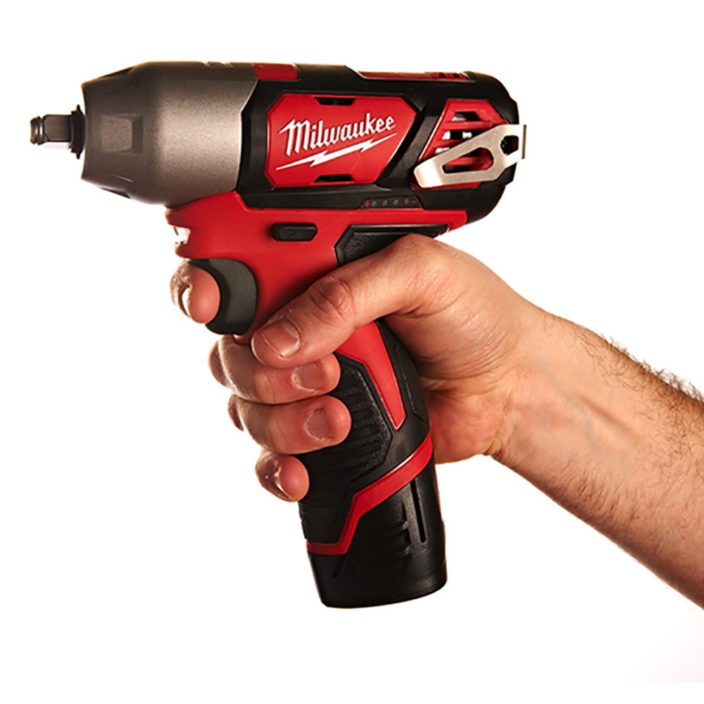 Chave de impacto MILWAUKEE 12V 3/8 polegadas Skin M12BIW38-0