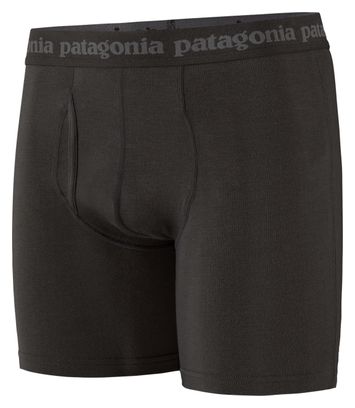Boxer Patagonia Essential Briefs 6' Noir
