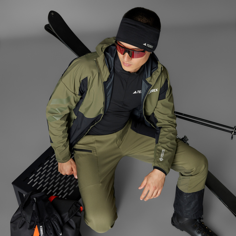 adidas Terrex Herren Xperior Fast Hose