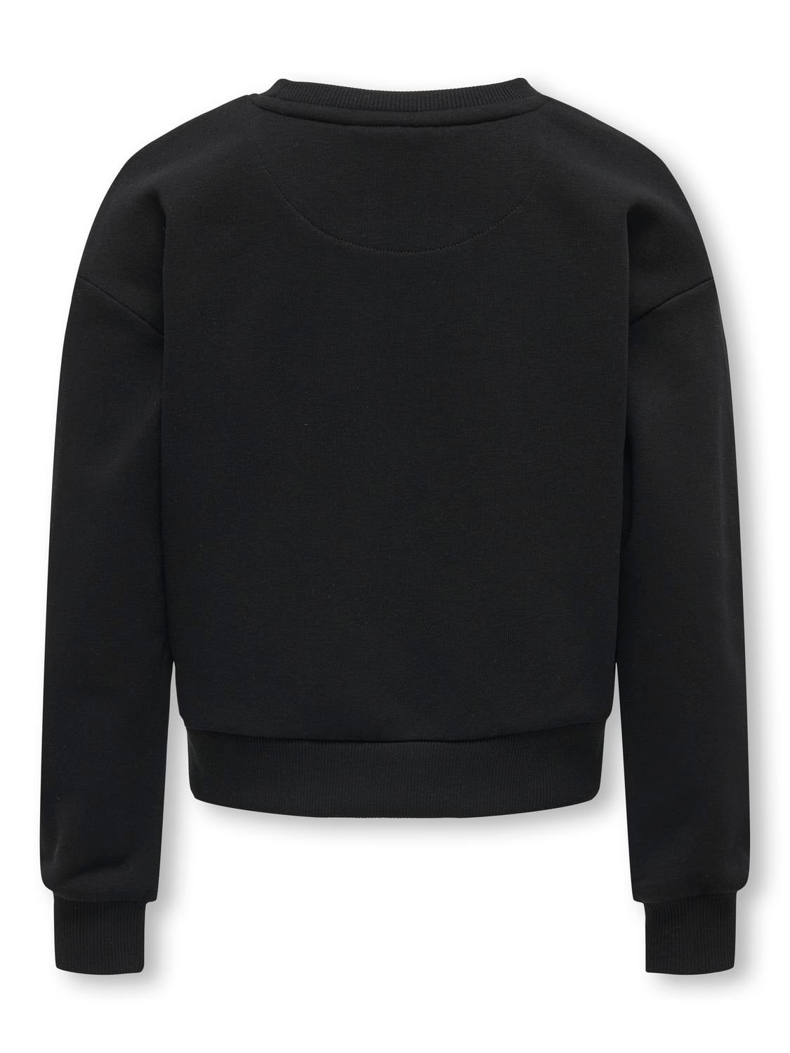 KOGNEVERMORE Sweatshirt Black