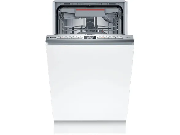 Bosch Serie | 6 SPV6YMX01E - Opvaskemaskine - til indbygning - Wi-Fi - Niche - bredde: 45 cm - dybde: 55 cm - højde: 81.5 cm