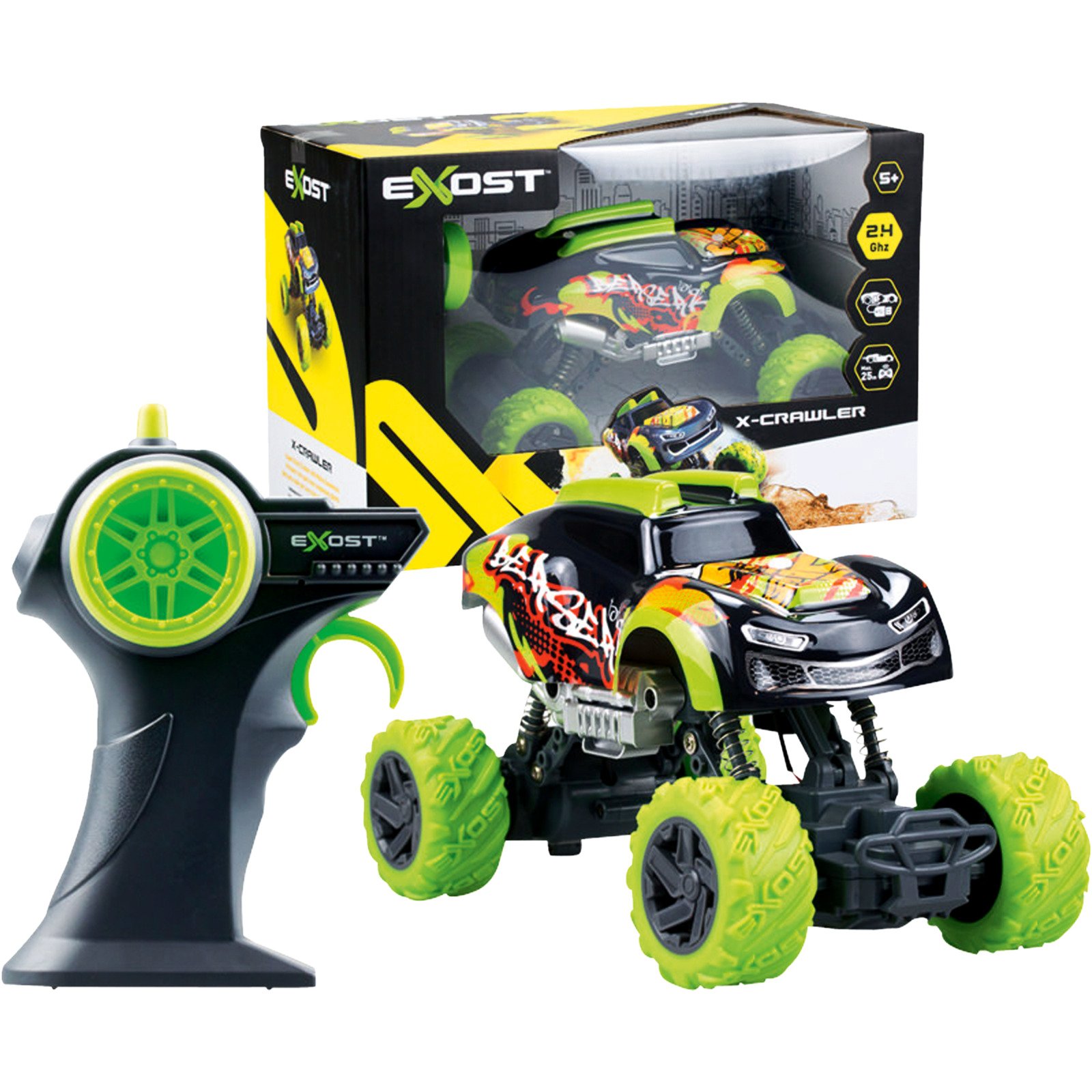 Silverlit Exost X-Crawler