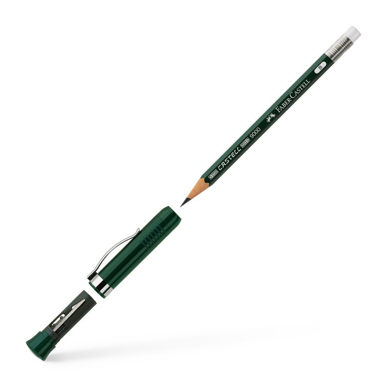 Faber-Castell Perfekter Bleistift 9000 Set
