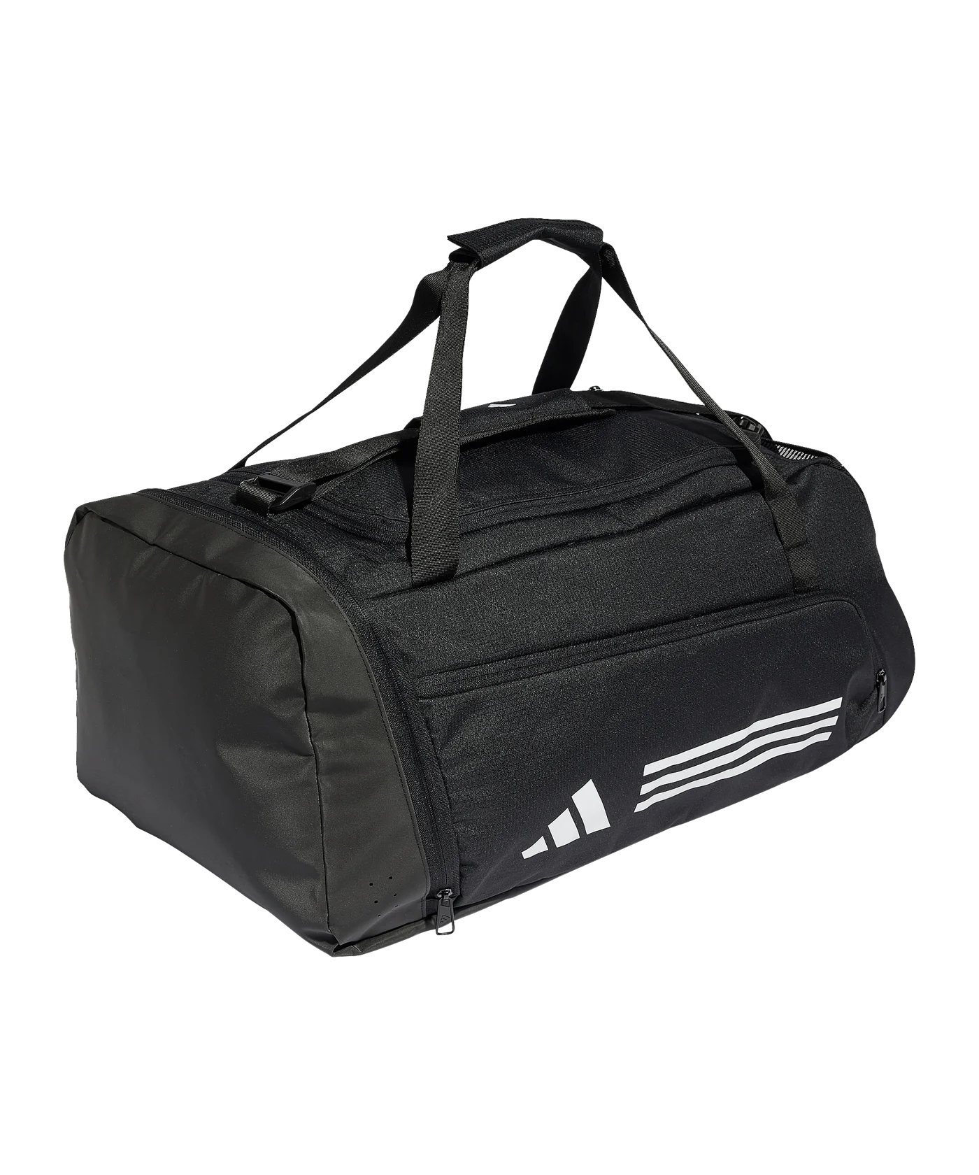 adidas Essentials 3-Stripes Reisetasche Schwarz