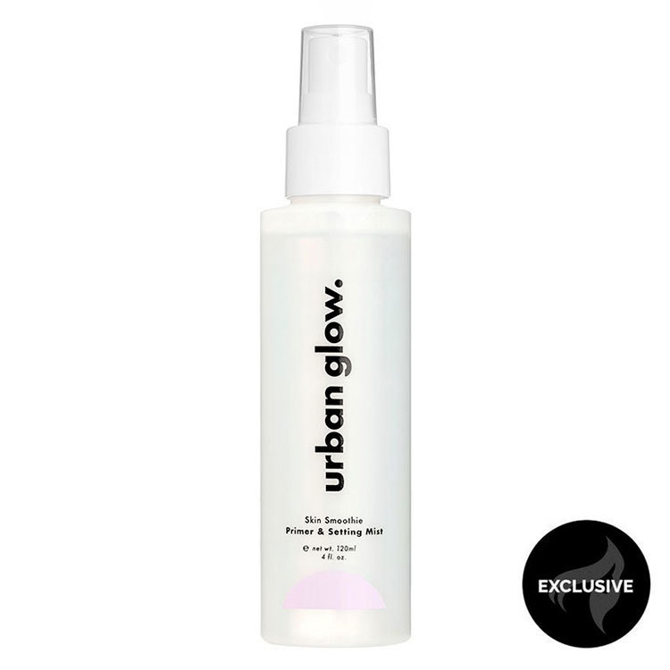 Urban Glow Skin Smoothie Primer & Setting Mist 120ml