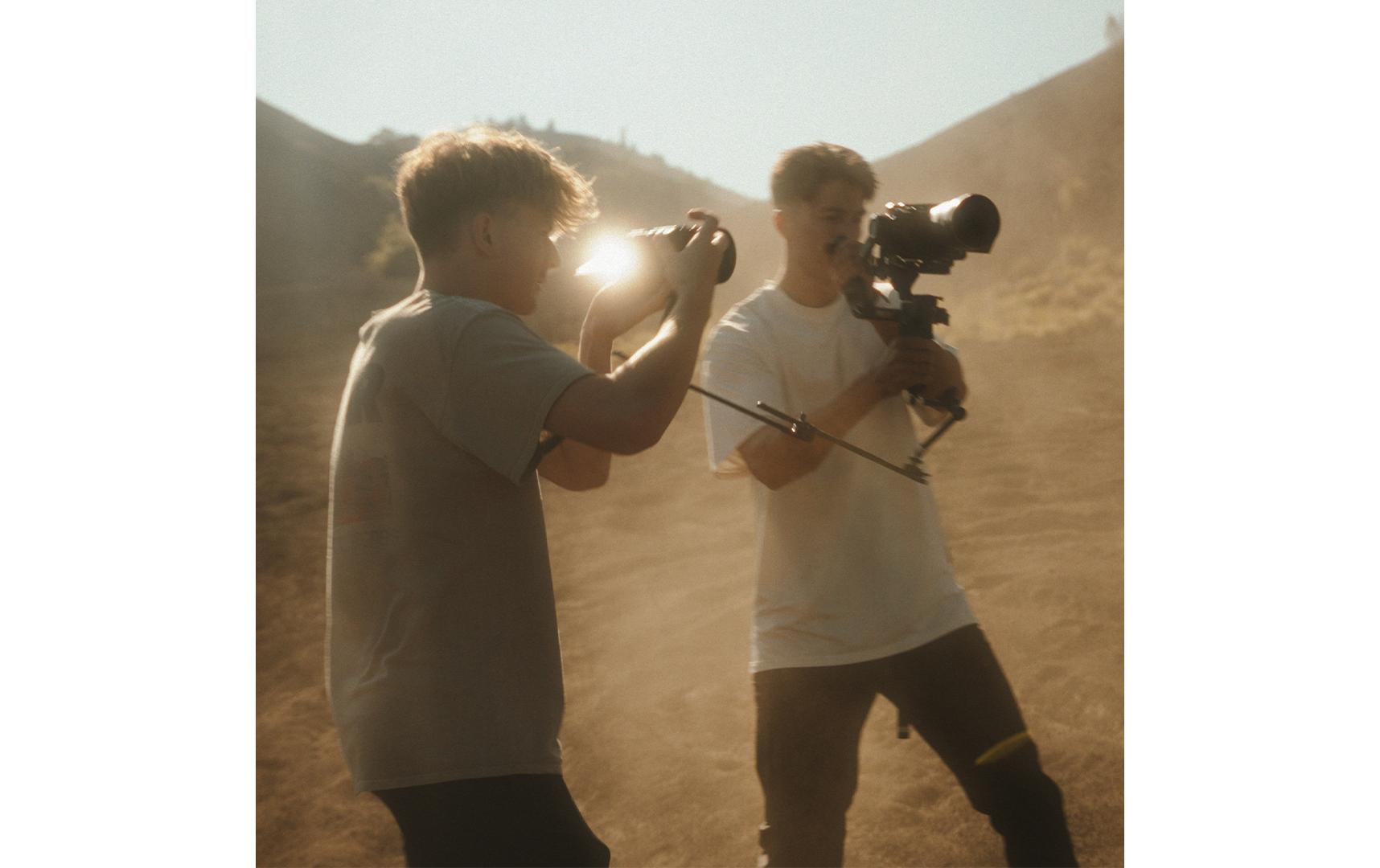 Verlängerungsarm SmallRig x Mikevisuals<br>Verlängerungsarm für Schwenkaufnahmen
