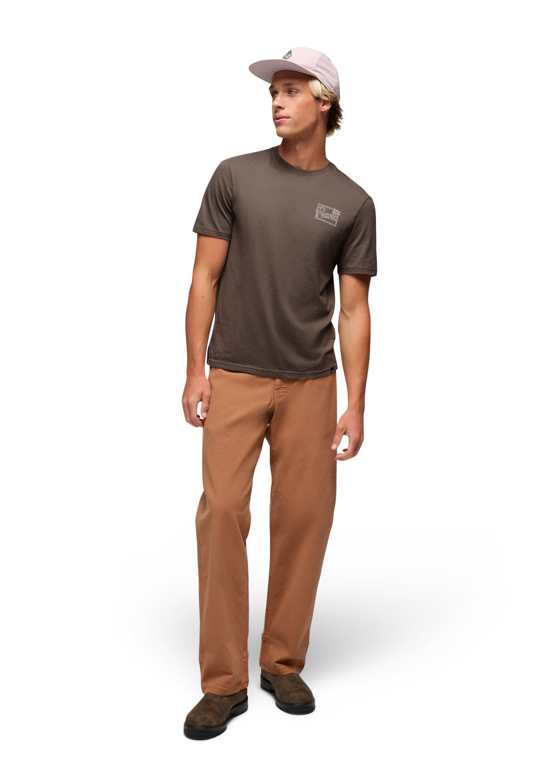 prAna Future Passed Tee
