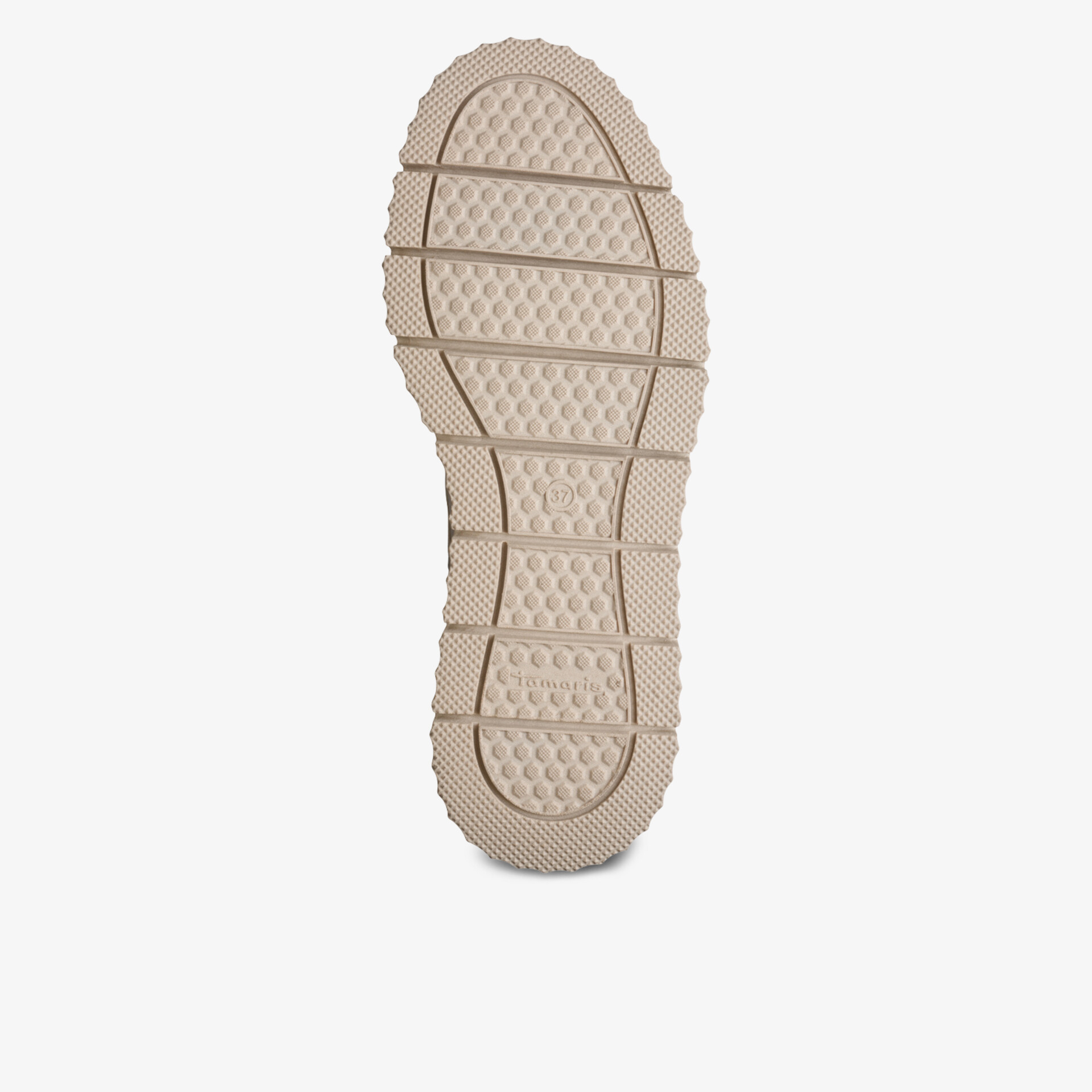 Tamaris Damen Schnürstiefeletten grau