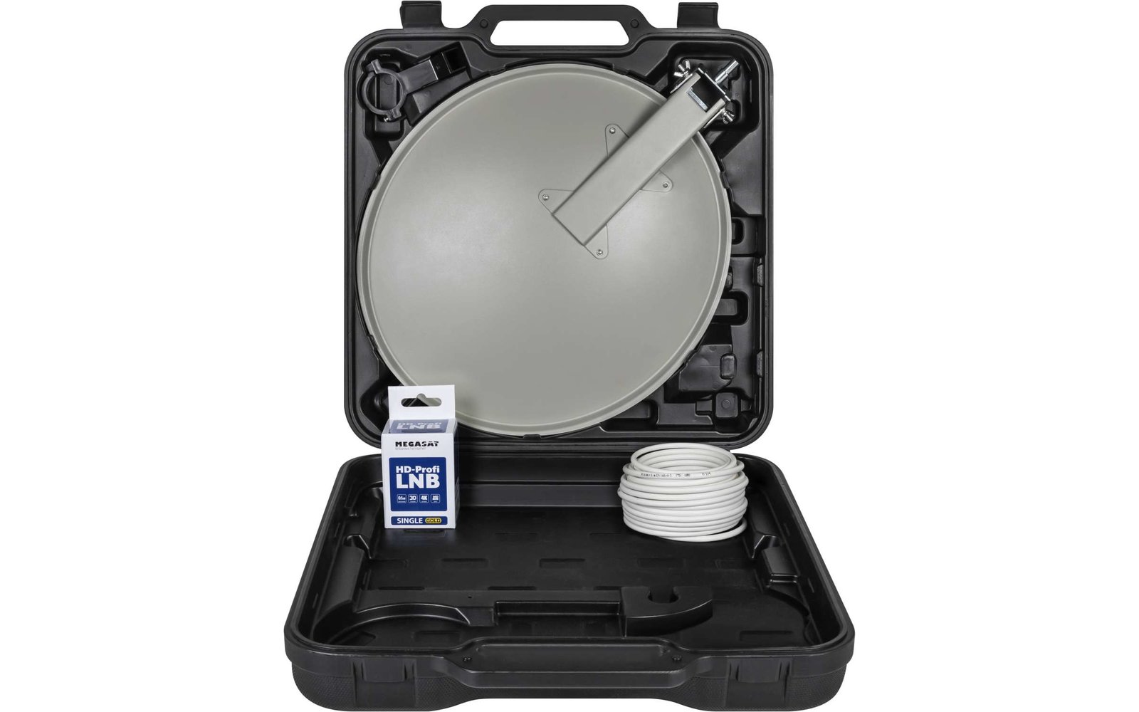 Megasat Traveller Kit Mobile Sat-Anlage