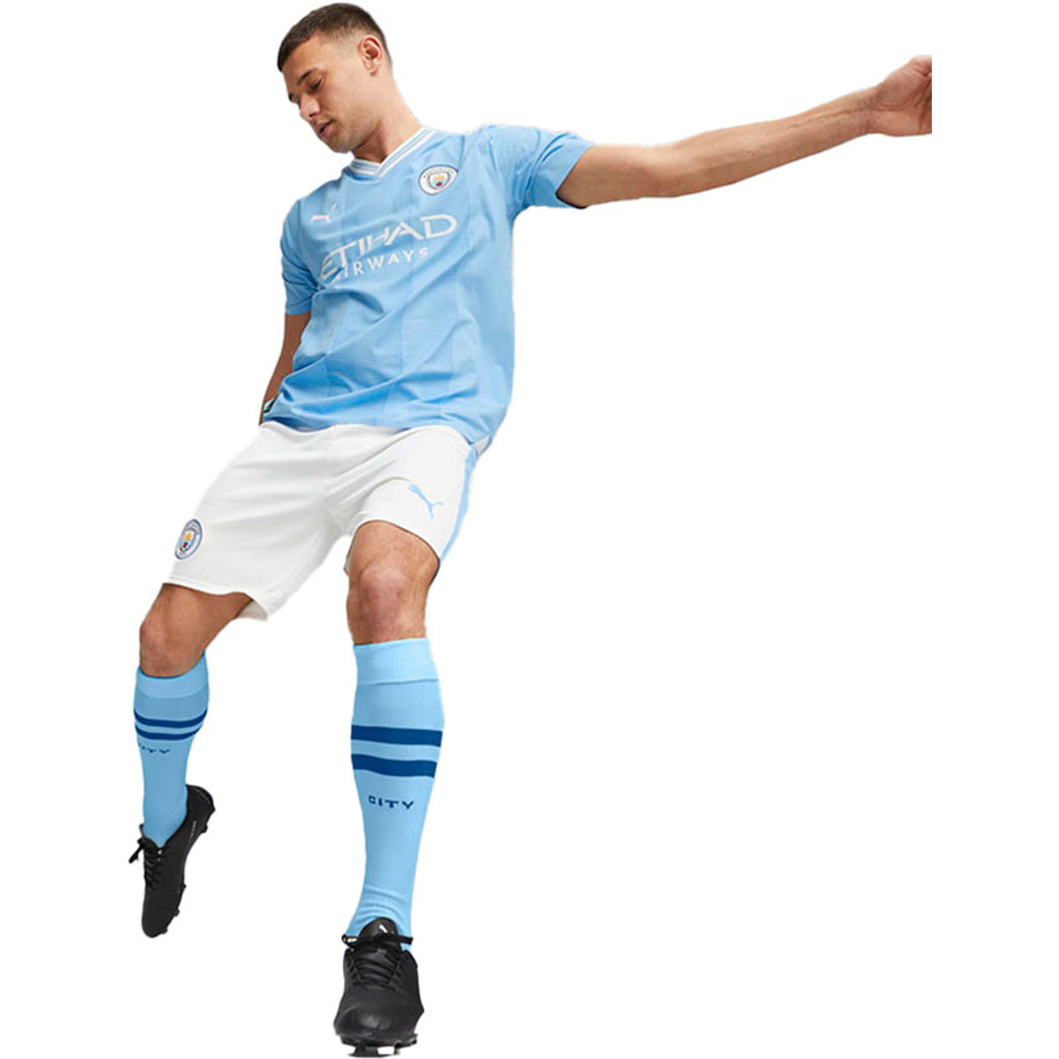 Puma Manchester City Pre-Match Trainingsset