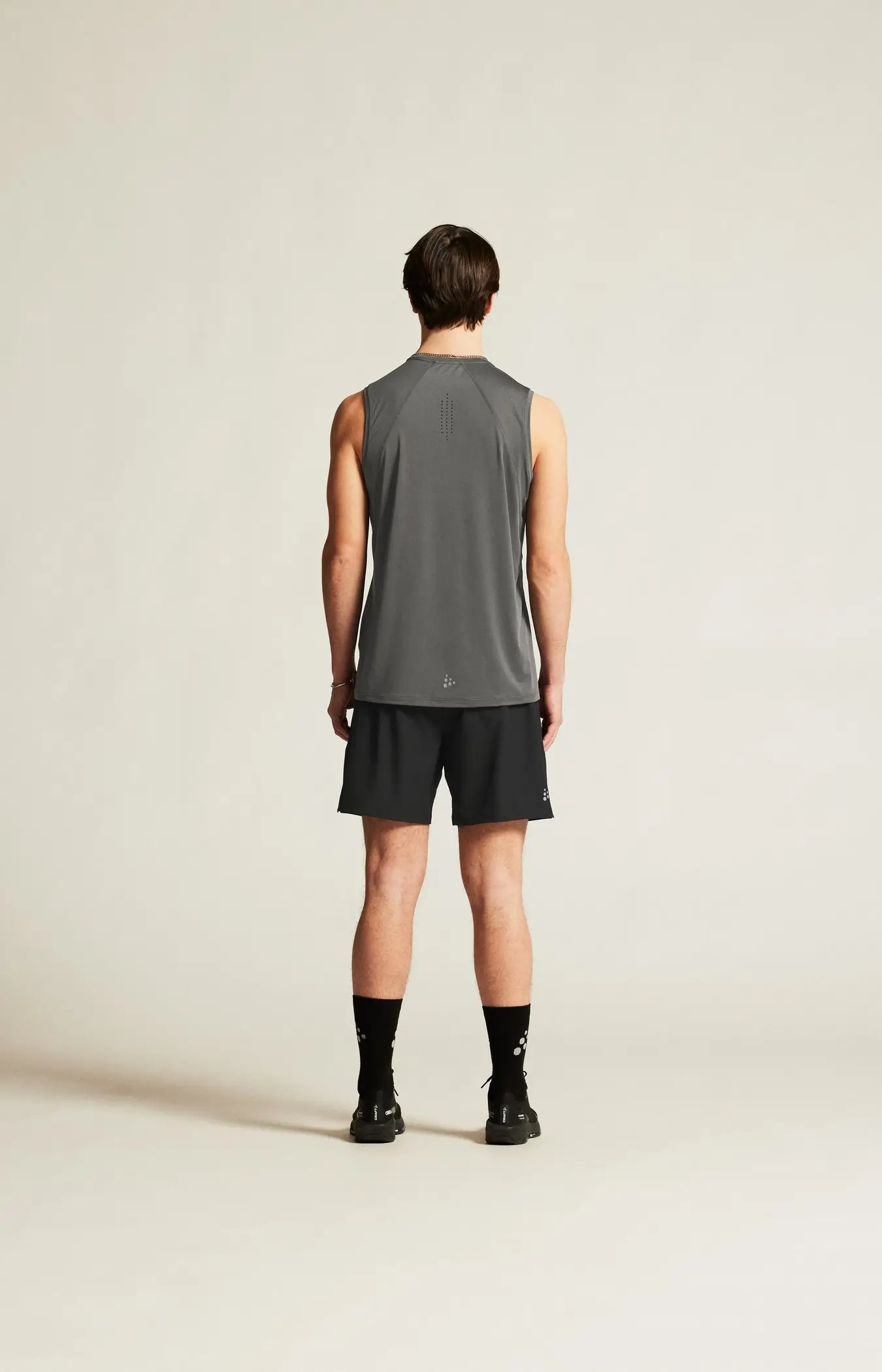 ADV Essence 2-In-1 Shorts 2 Herre Black