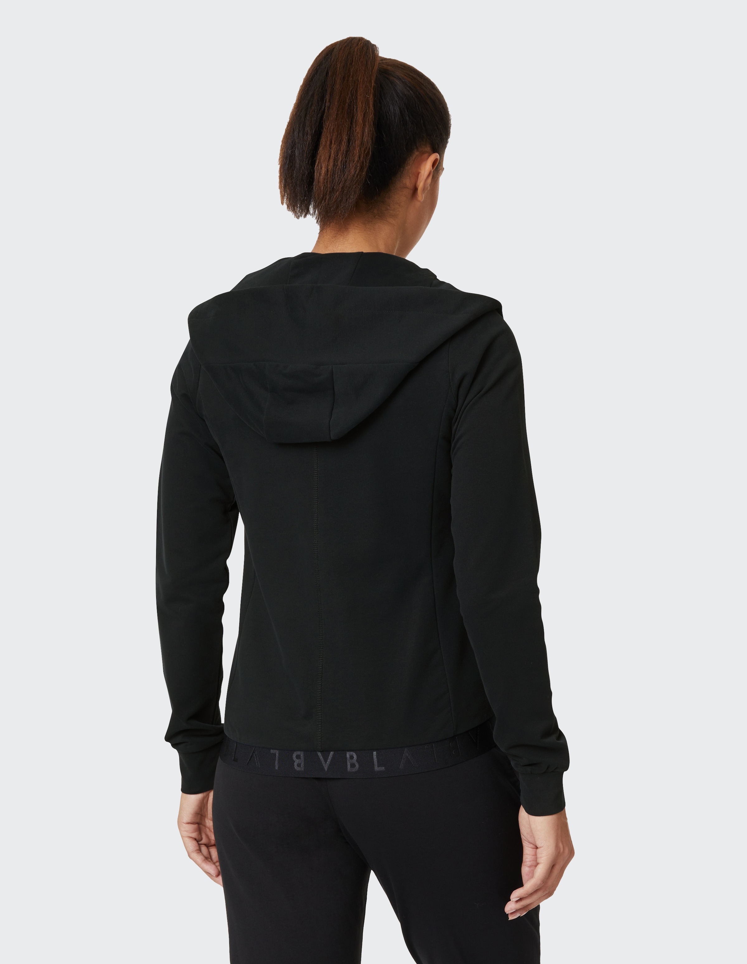 Venice Beach Kapuzensweatjacke »KIRSTY«